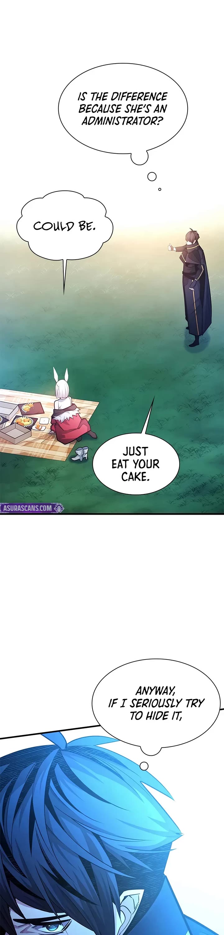 The Tutorial is Too Hard chapter 253 page 18