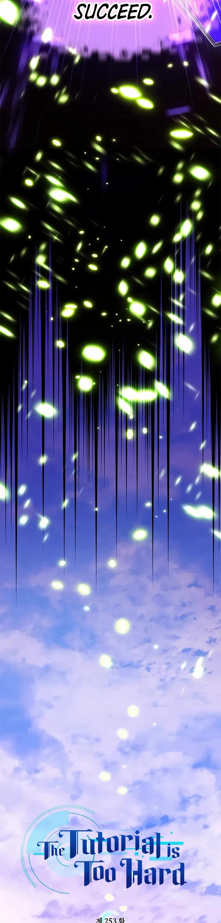 The Tutorial is Too Hard chapter 253 page 2
