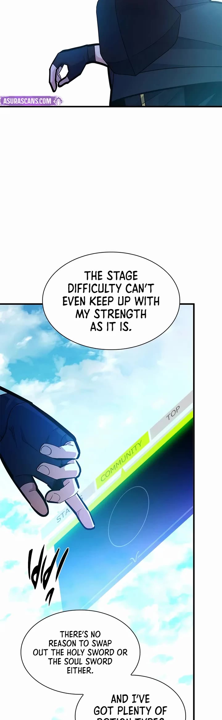 The Tutorial is Too Hard chapter 253 page 23