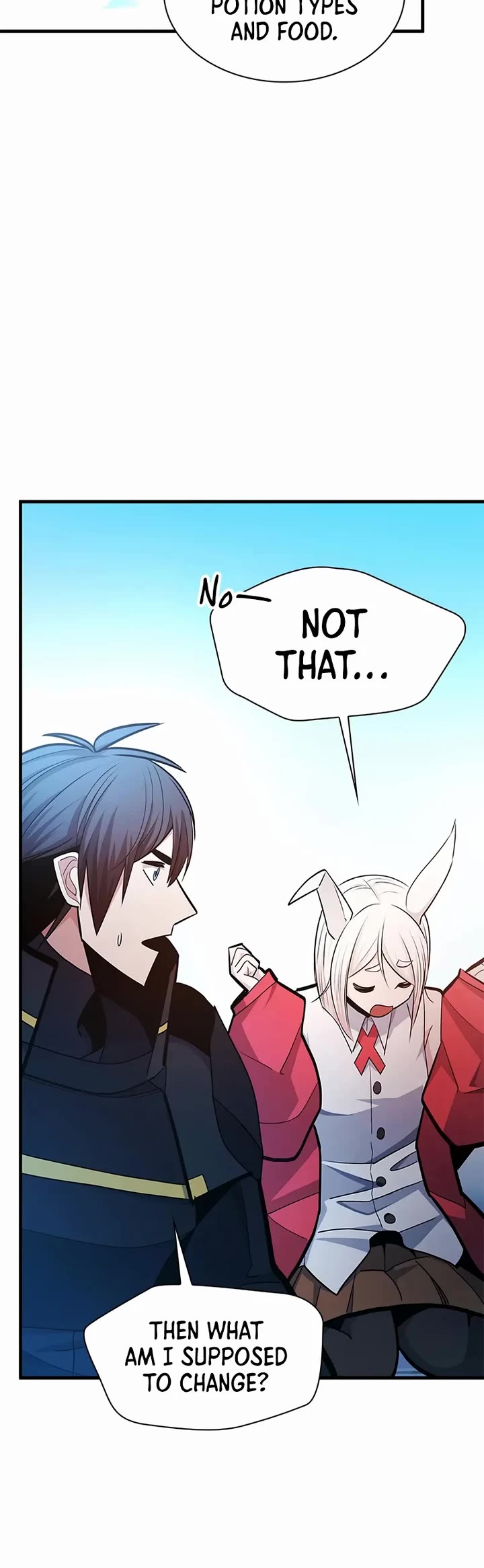 The Tutorial is Too Hard chapter 253 page 24