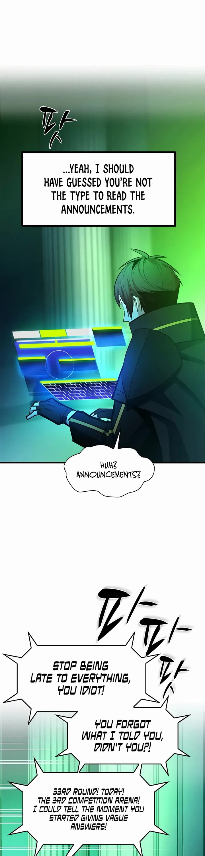 The Tutorial is Too Hard chapter 253 page 36