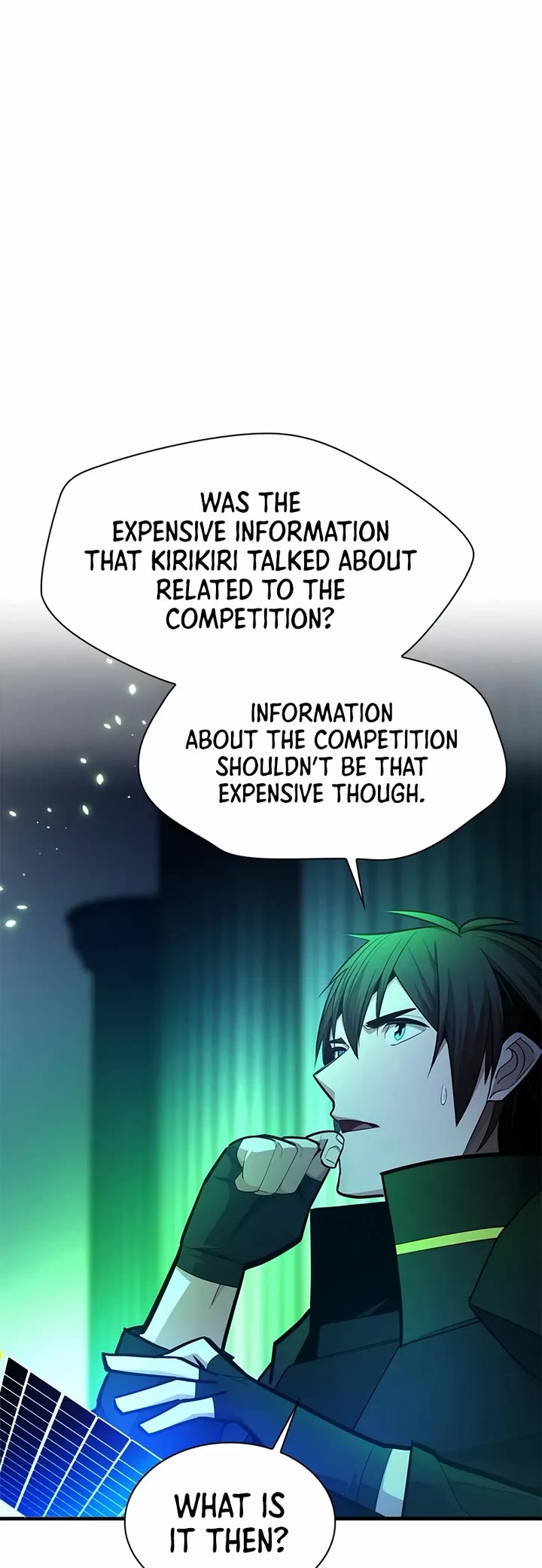 The Tutorial is Too Hard chapter 253 page 38