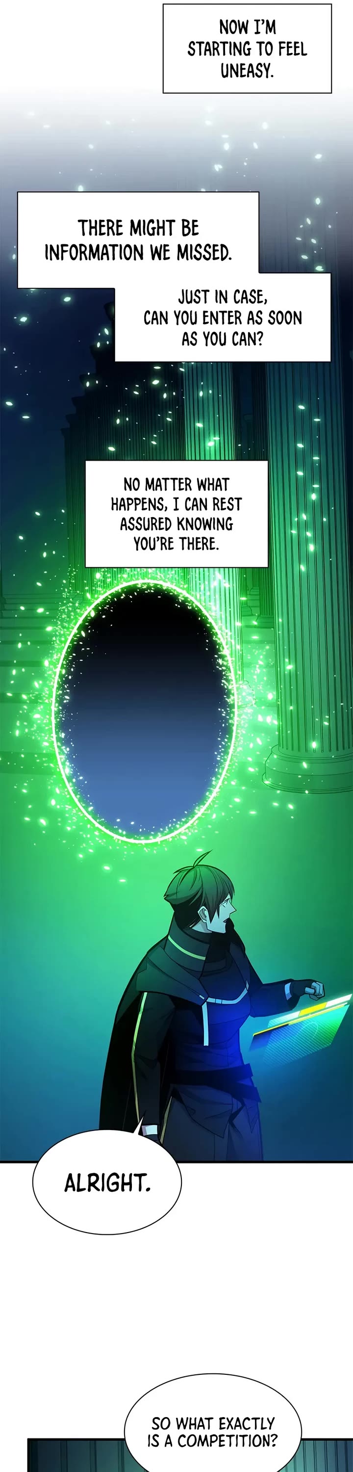 The Tutorial is Too Hard chapter 253 page 40