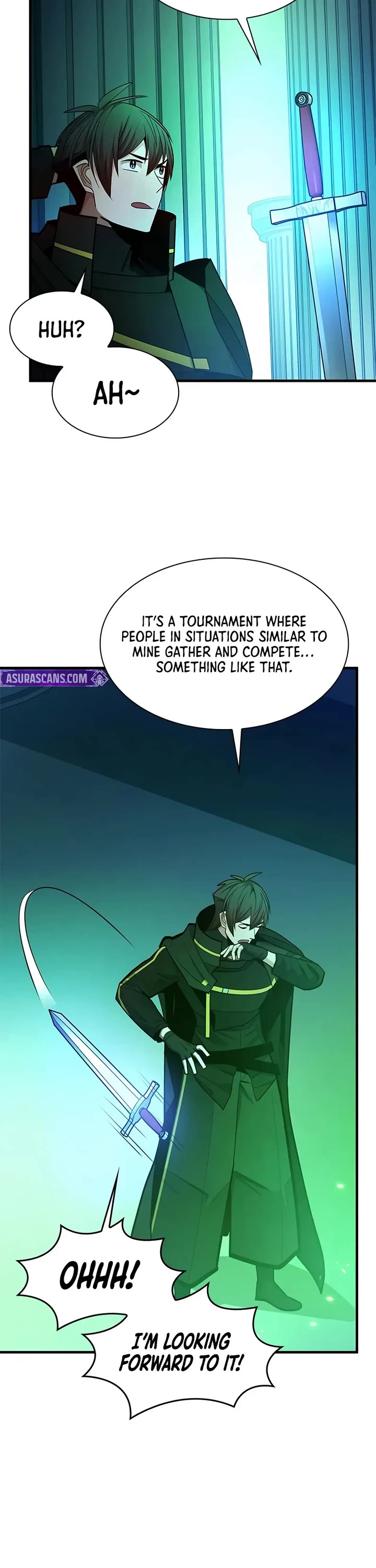 The Tutorial is Too Hard chapter 253 page 41
