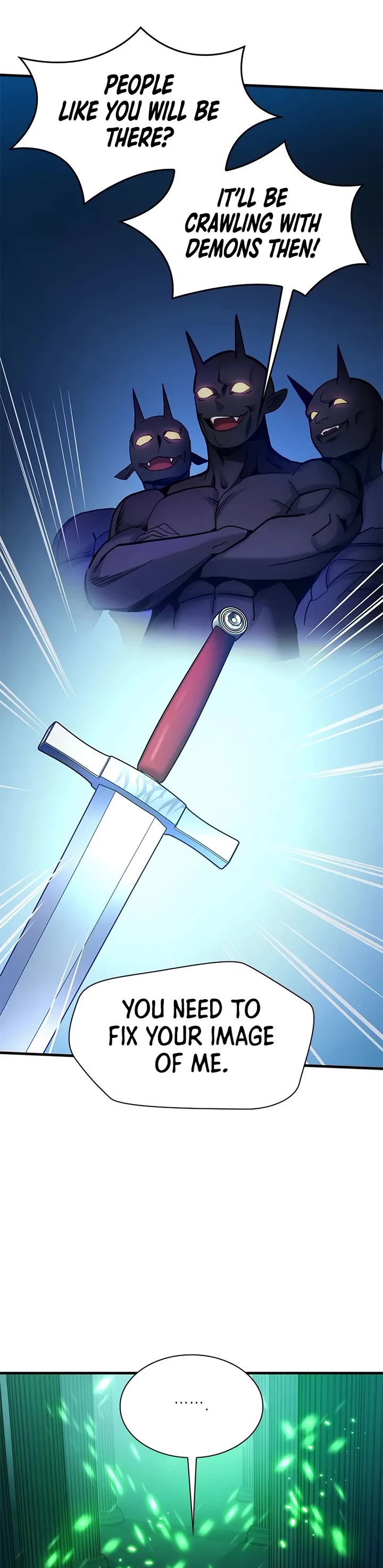 The Tutorial is Too Hard chapter 253 page 42