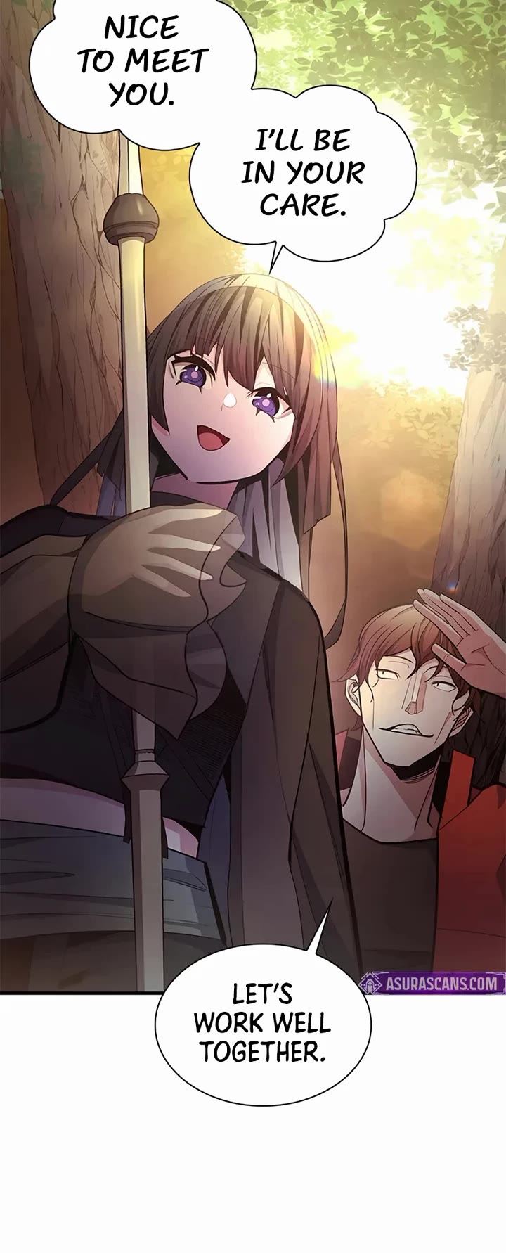 The Tutorial is Too Hard chapter 254 page 4