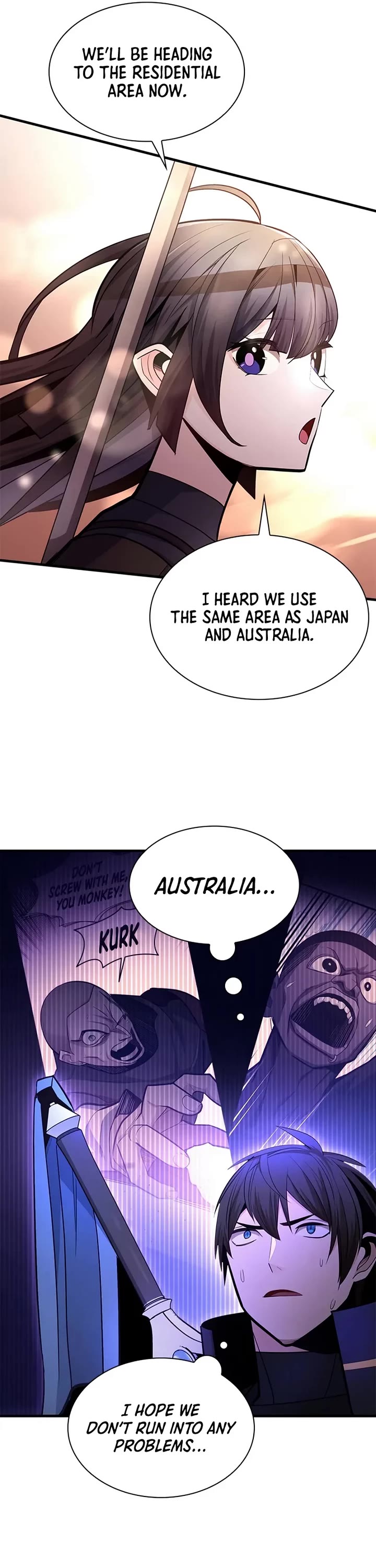 The Tutorial is Too Hard chapter 255 page 11