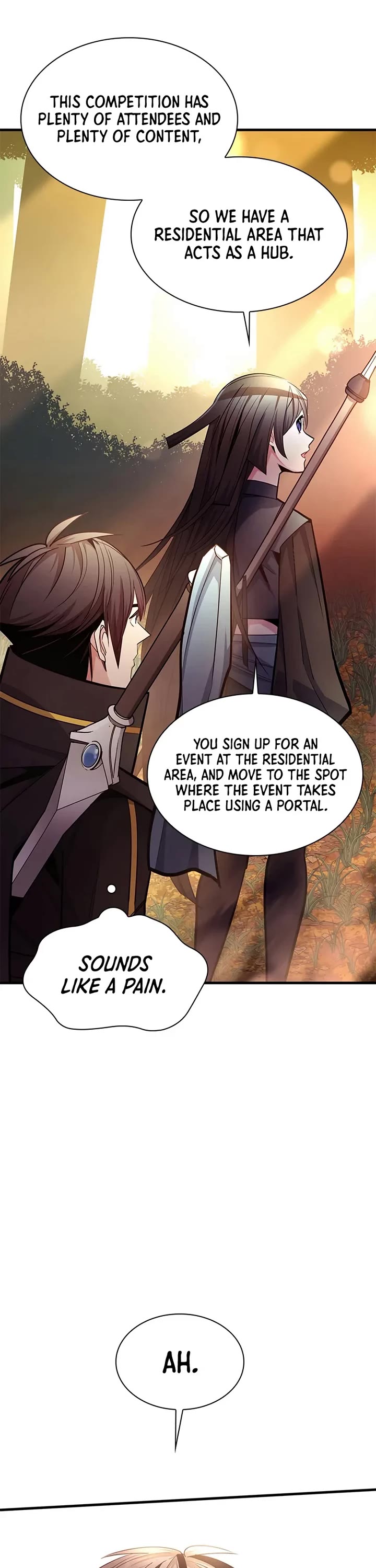 The Tutorial is Too Hard chapter 255 page 12