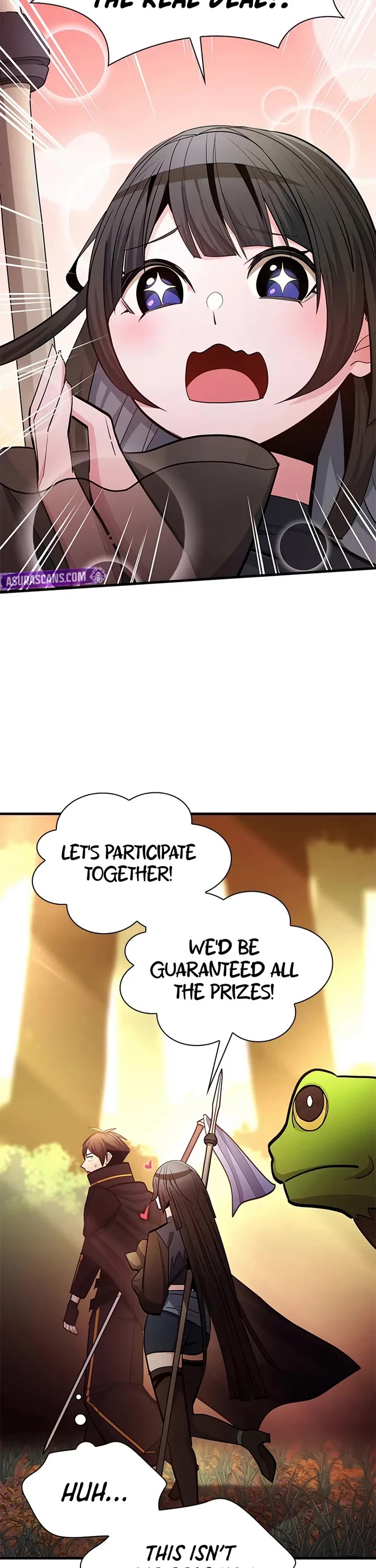 The Tutorial is Too Hard chapter 255 page 18