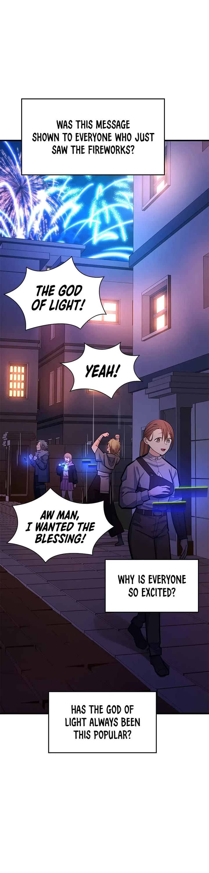 The Tutorial is Too Hard chapter 255 page 27