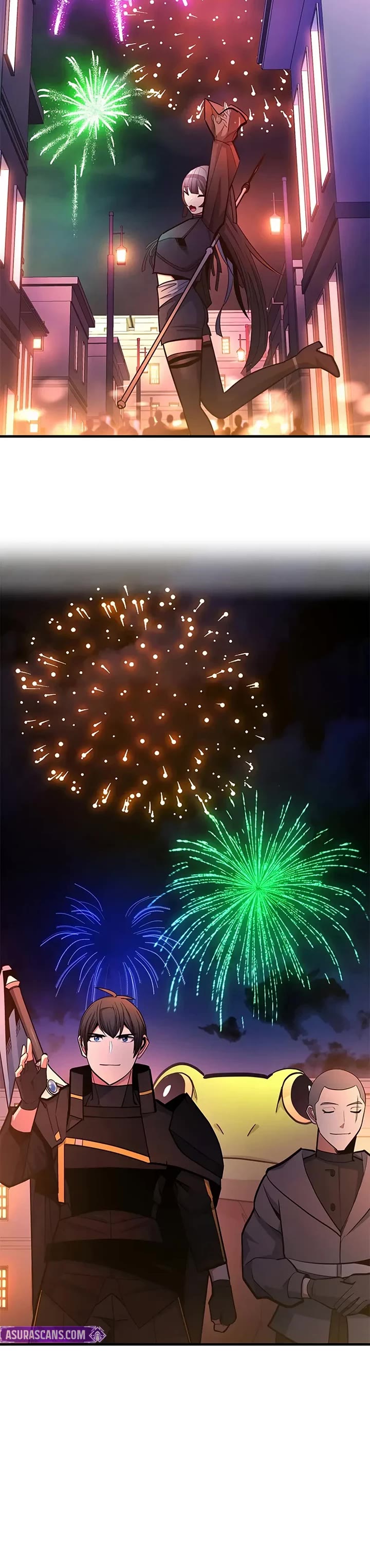 The Tutorial is Too Hard chapter 255 page 33