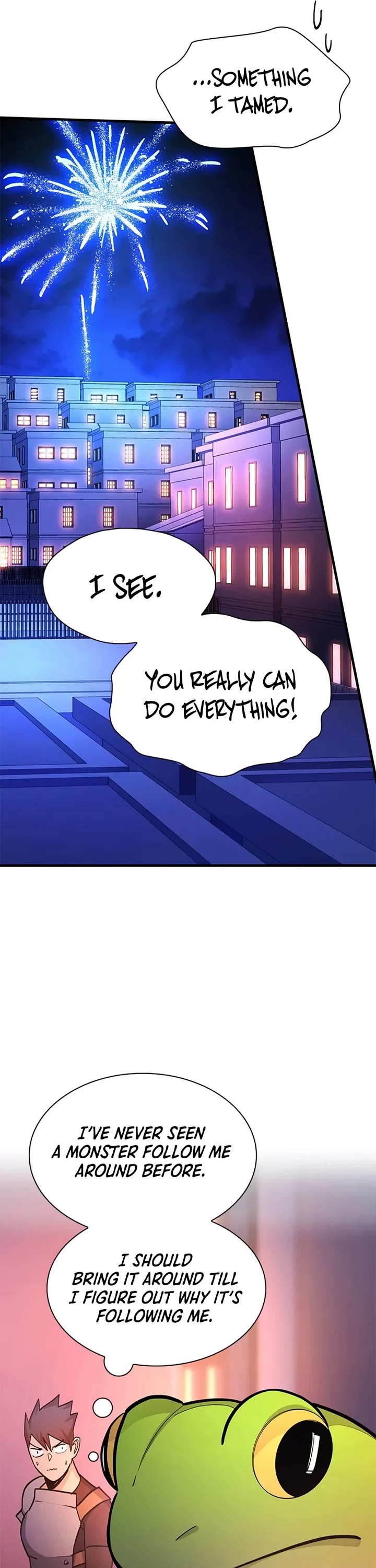 The Tutorial is Too Hard chapter 255 page 36