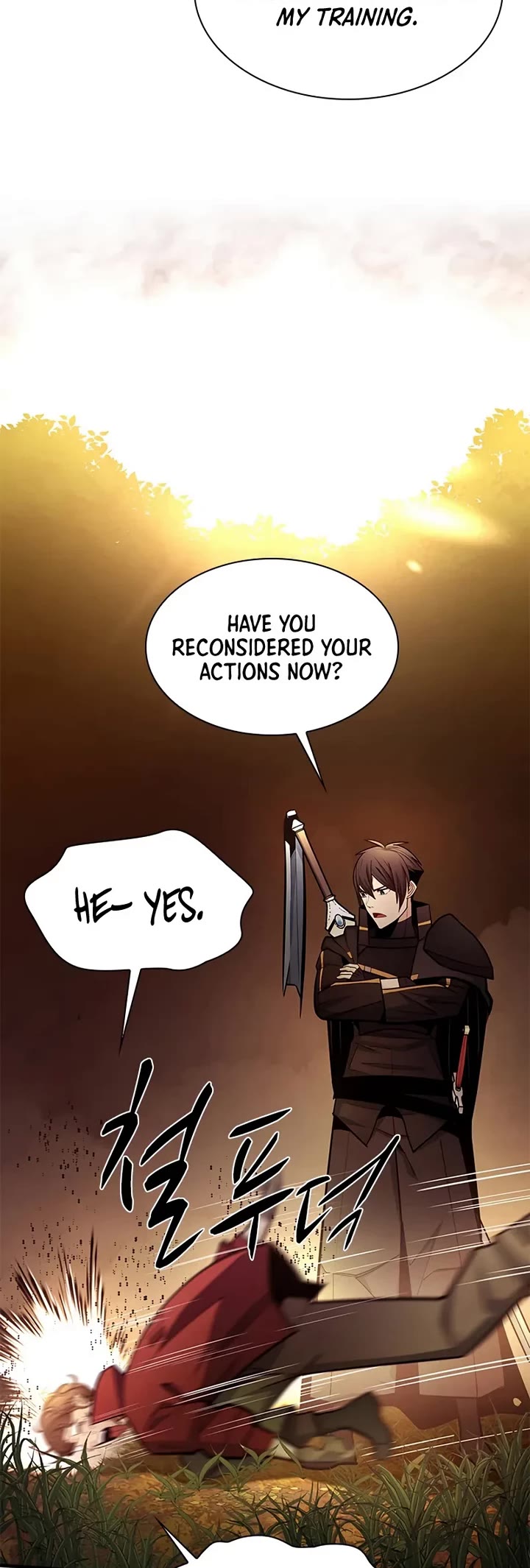 The Tutorial is Too Hard chapter 255 page 4