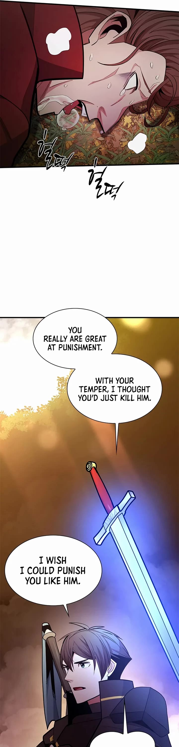 The Tutorial is Too Hard chapter 255 page 6