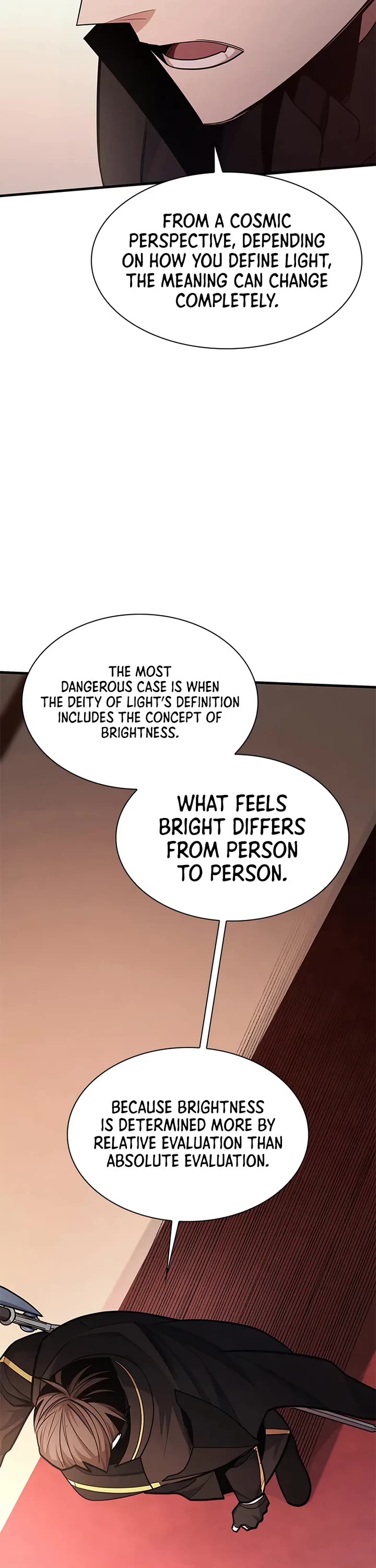 The Tutorial is Too Hard chapter 256 page 26