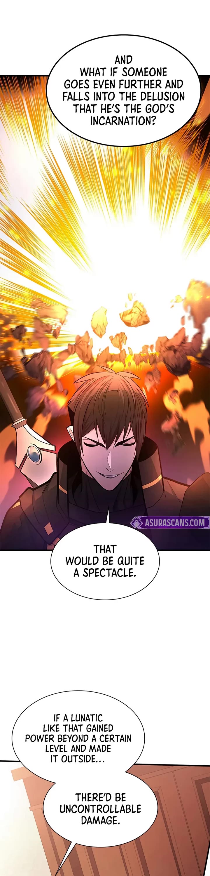 The Tutorial is Too Hard chapter 256 page 33