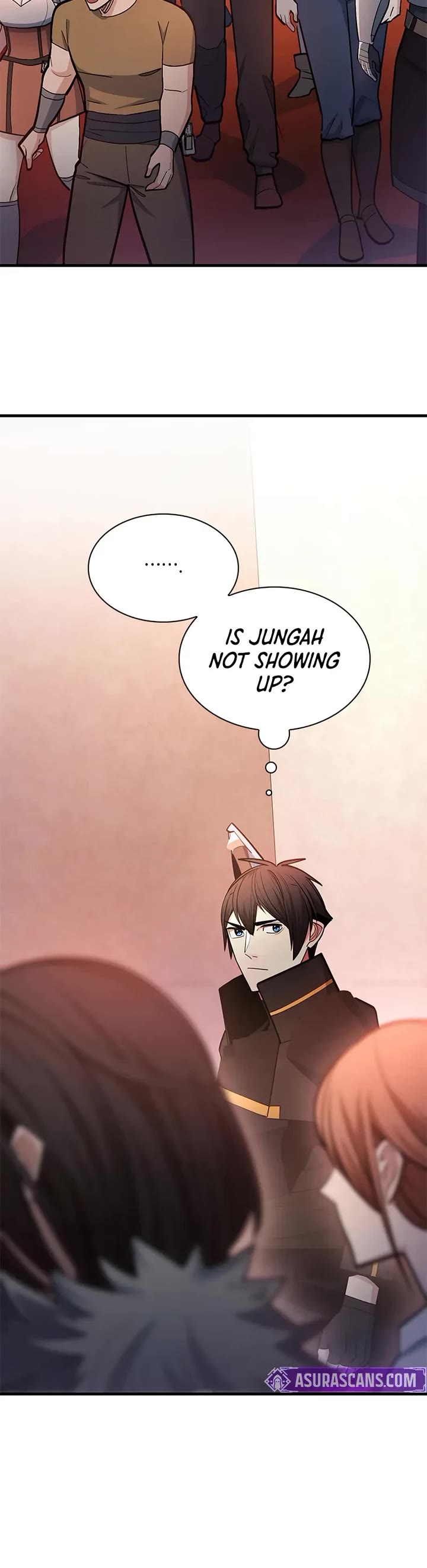 The Tutorial is Too Hard chapter 256 page 44