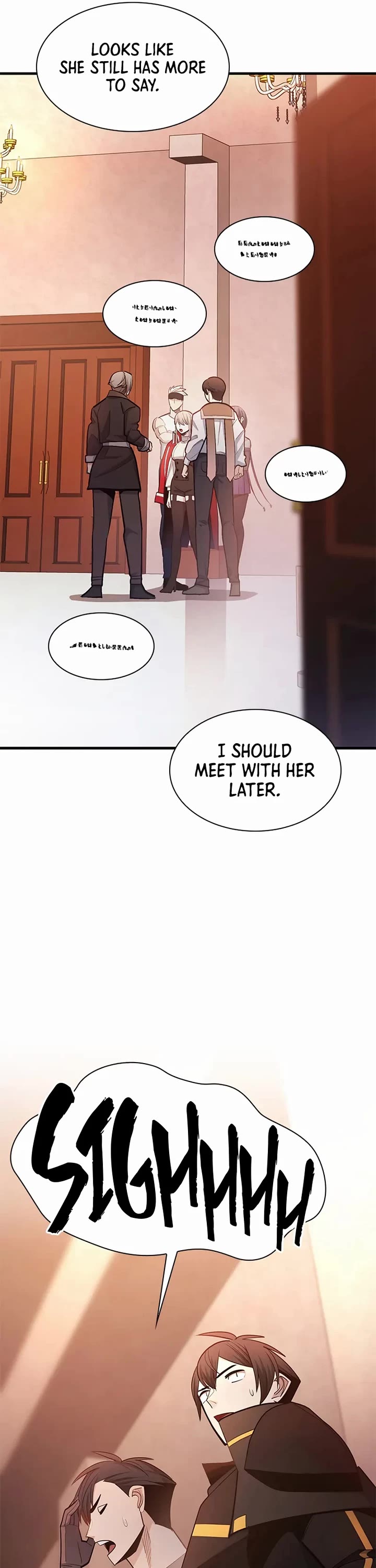 The Tutorial is Too Hard chapter 256 page 45