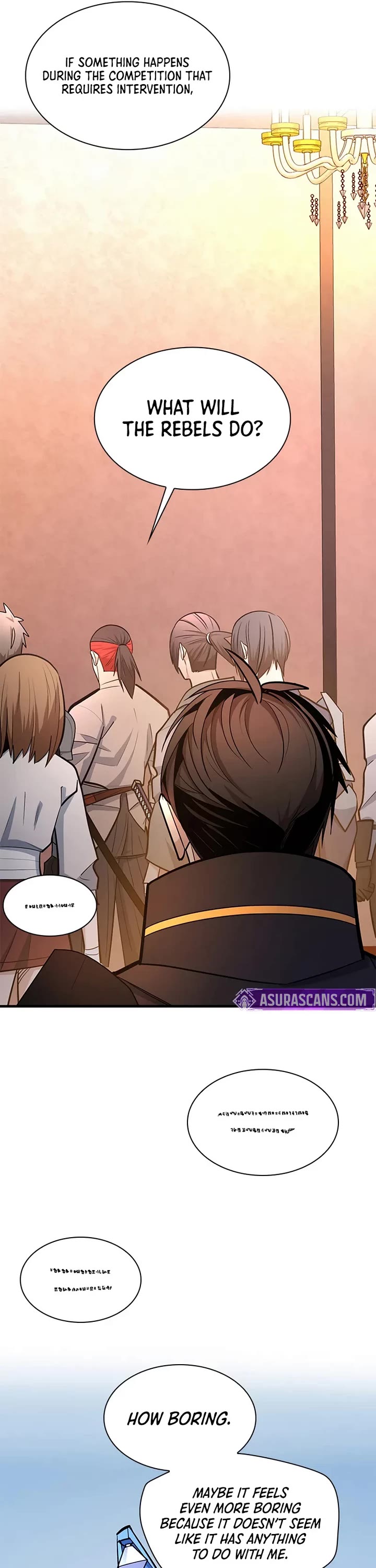 The Tutorial is Too Hard chapter 256 page 5