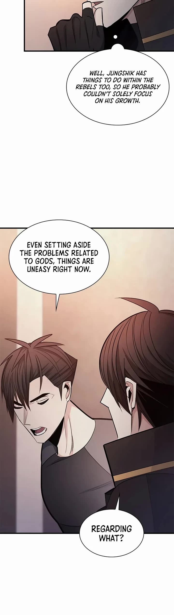 The Tutorial is Too Hard chapter 257 page 5