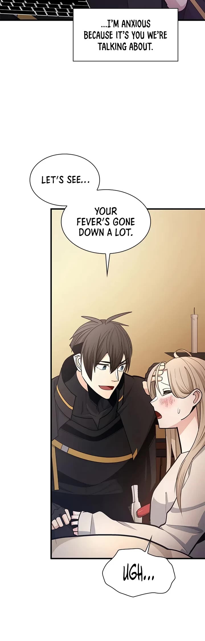 The Tutorial is Too Hard chapter 258 page 10