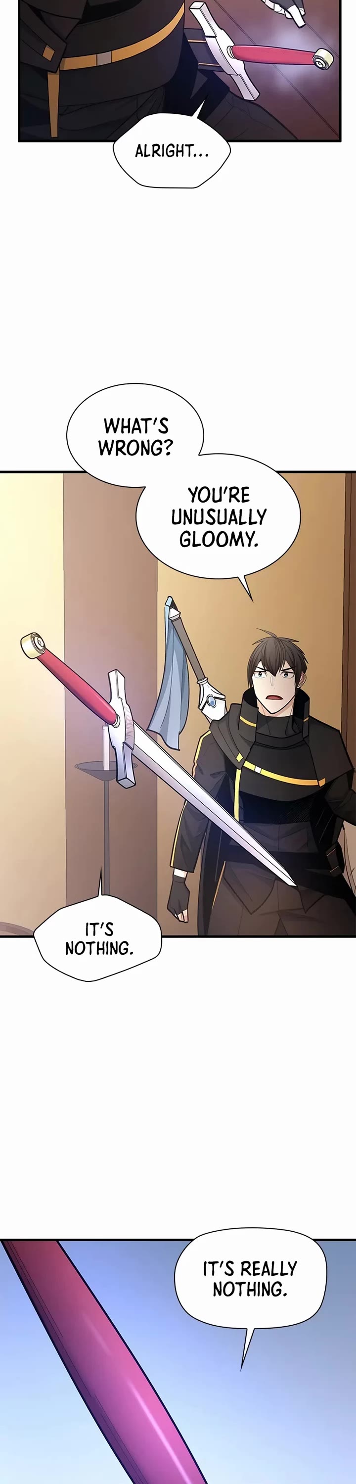 The Tutorial is Too Hard chapter 258 page 12