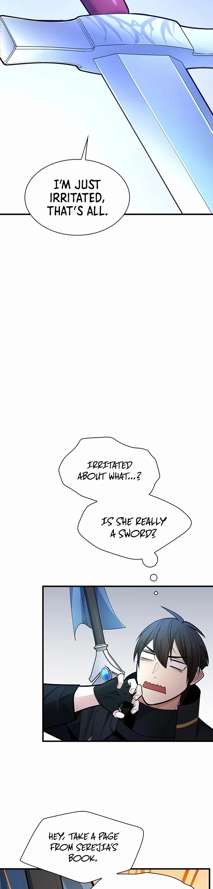 The Tutorial is Too Hard chapter 258 page 13