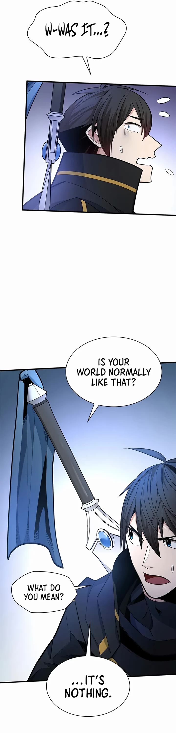 The Tutorial is Too Hard chapter 258 page 16