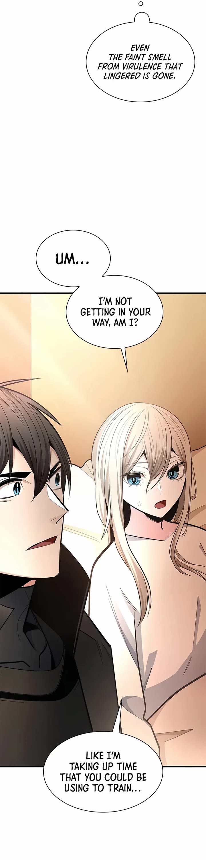 The Tutorial is Too Hard chapter 258 page 18