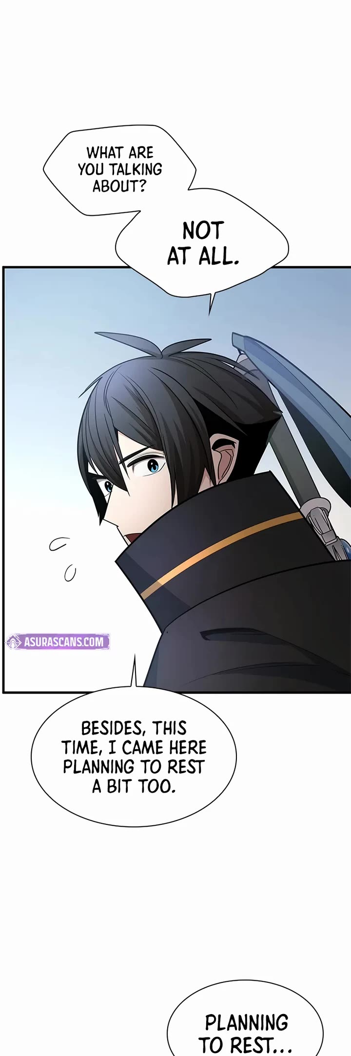 The Tutorial is Too Hard chapter 258 page 19