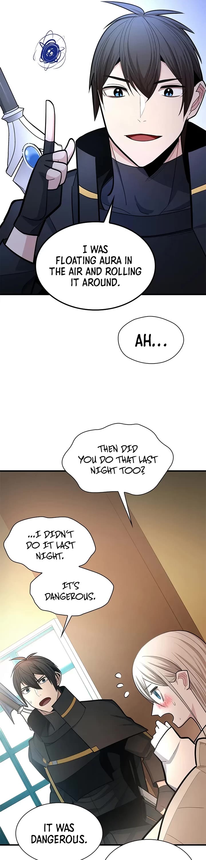 The Tutorial is Too Hard chapter 258 page 21