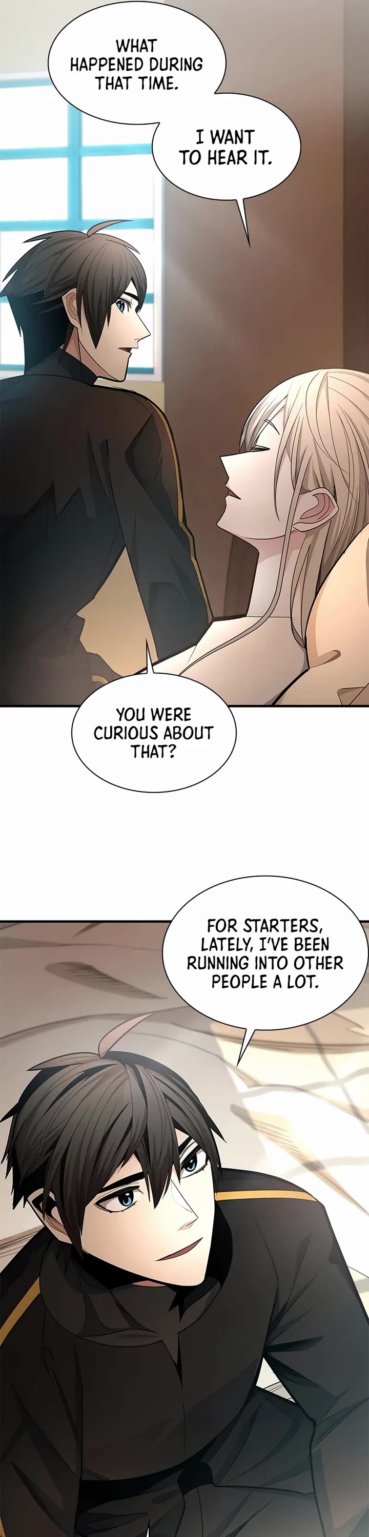 The Tutorial is Too Hard chapter 258 page 28