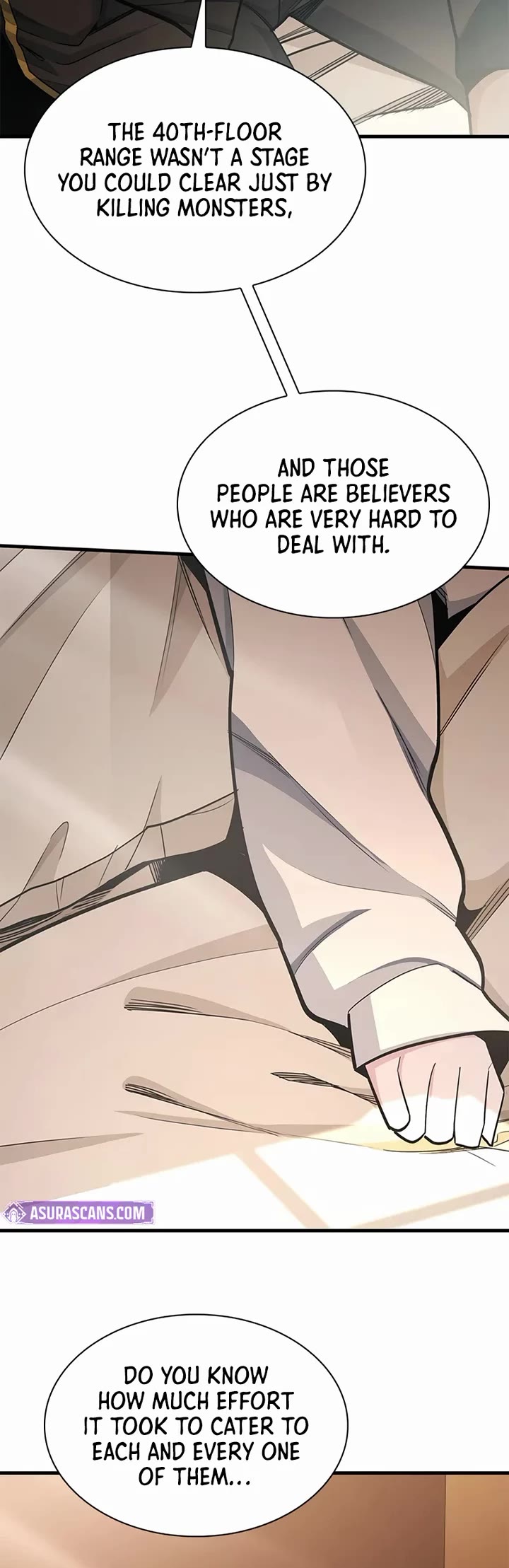 The Tutorial is Too Hard chapter 258 page 29