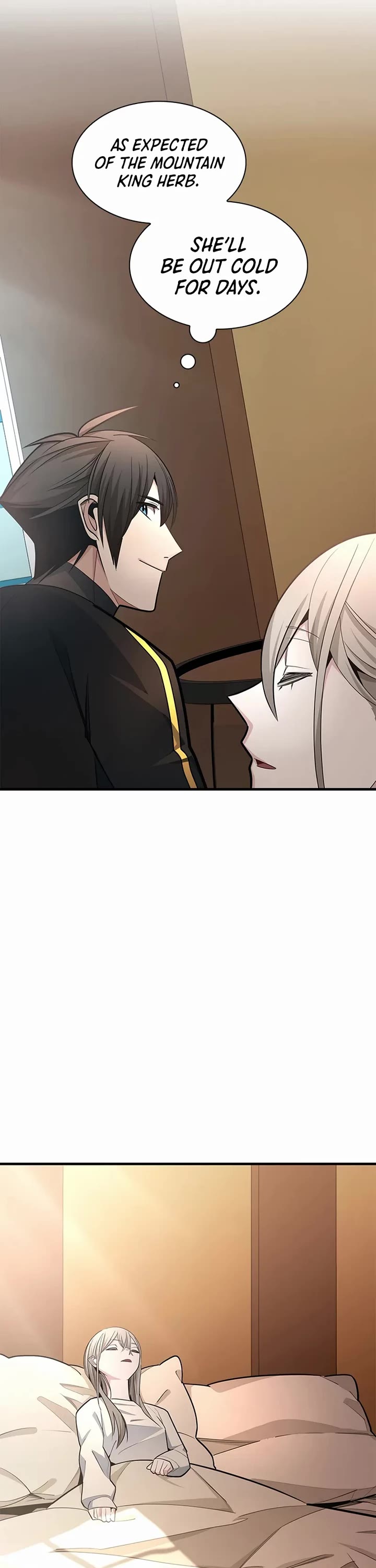 The Tutorial is Too Hard chapter 258 page 31