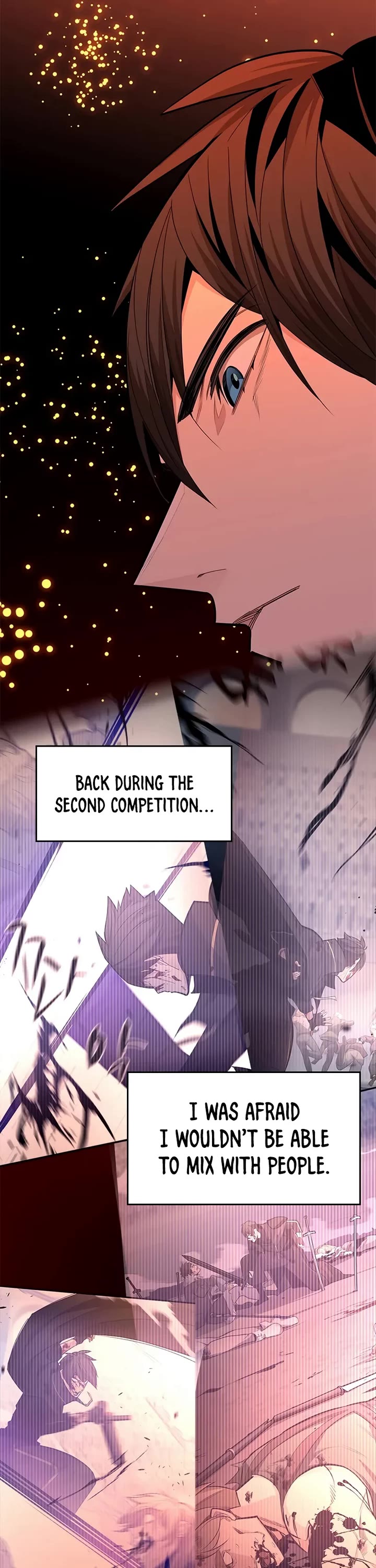 The Tutorial is Too Hard chapter 258 page 35