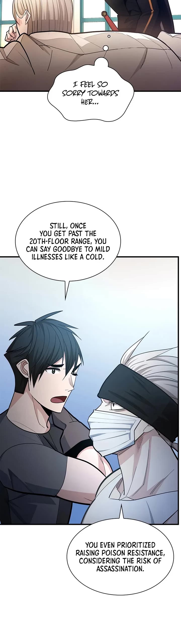 The Tutorial is Too Hard chapter 258 page 4