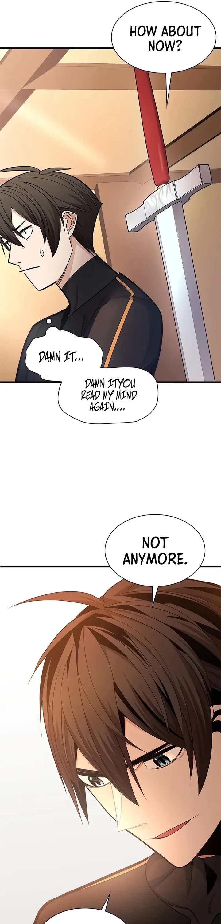 The Tutorial is Too Hard chapter 258 page 40