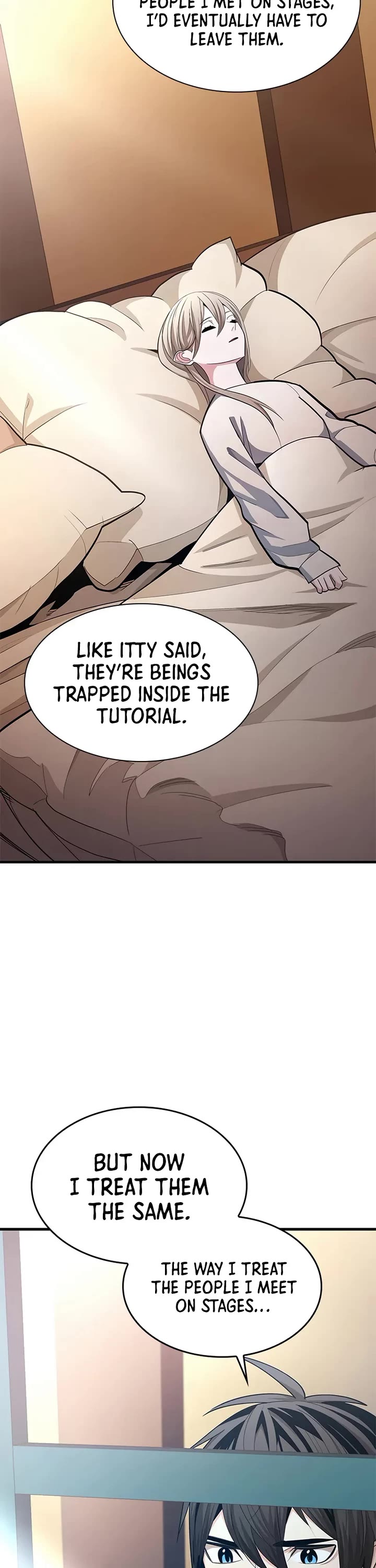 The Tutorial is Too Hard chapter 258 page 42