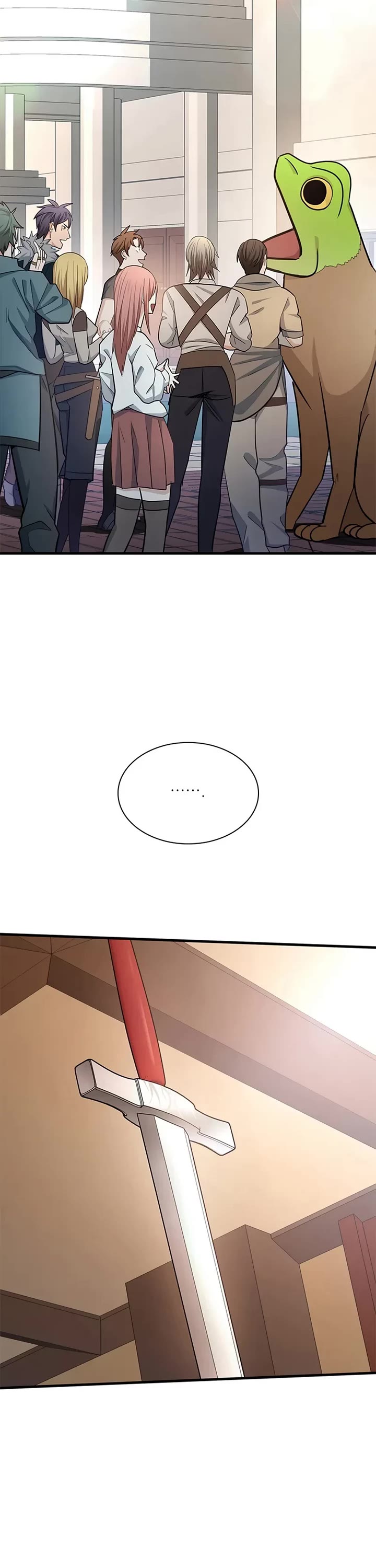 The Tutorial is Too Hard chapter 258 page 46