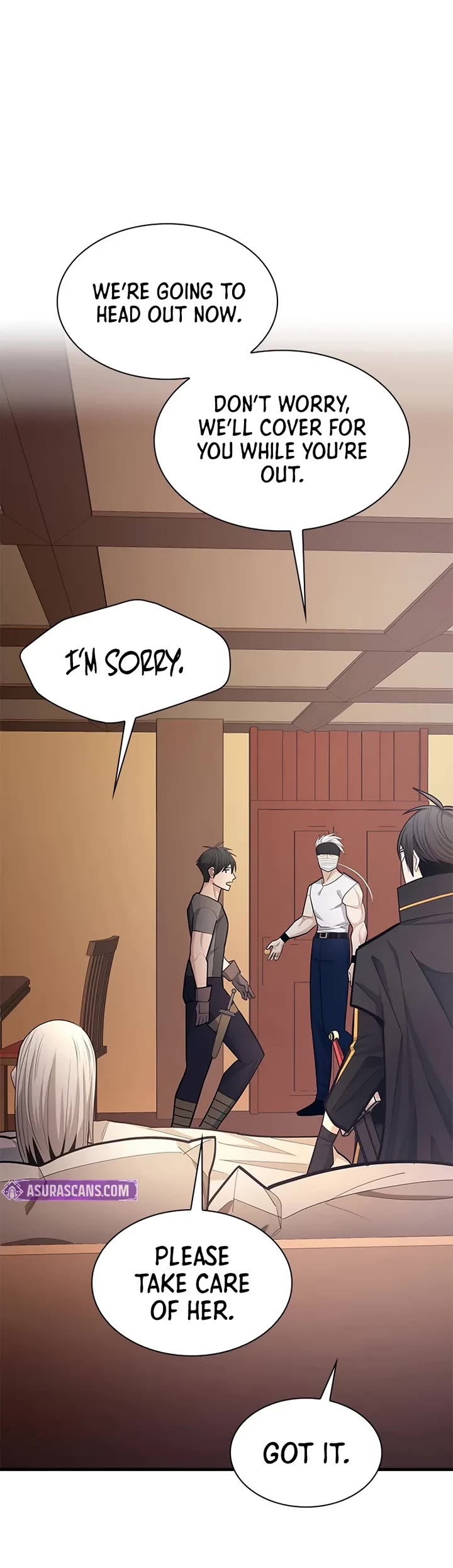 The Tutorial is Too Hard chapter 258 page 5