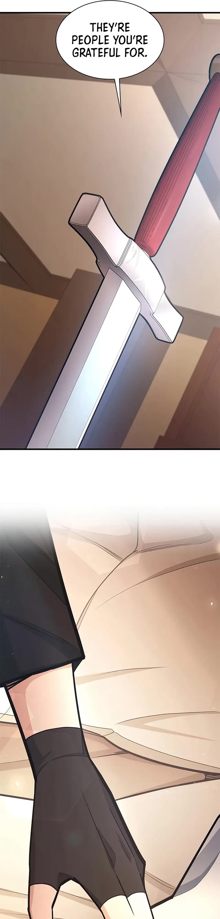 The Tutorial is Too Hard chapter 258 page 50