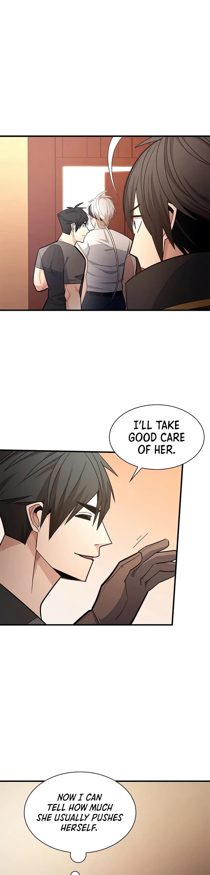 The Tutorial is Too Hard chapter 258 page 7