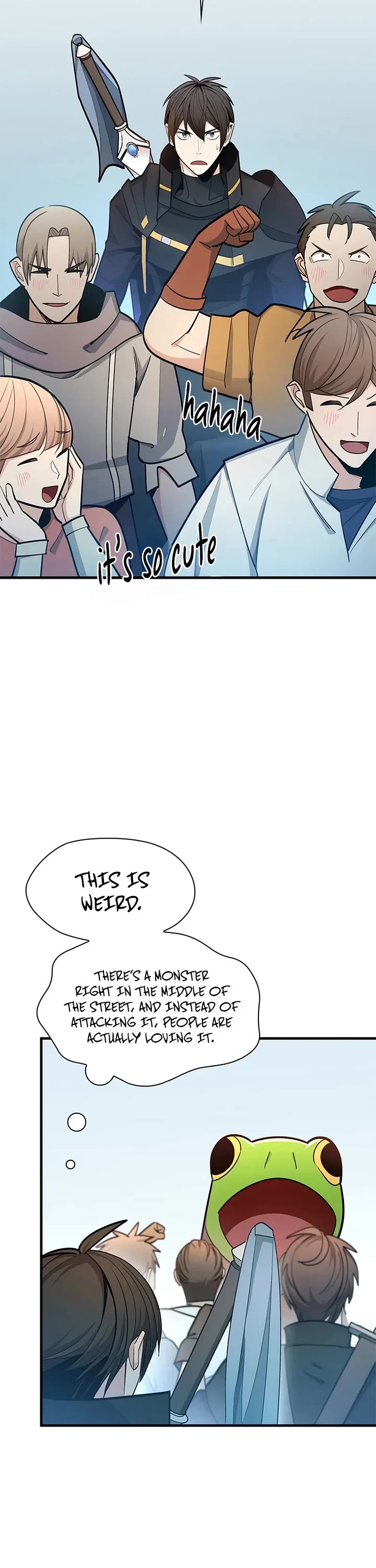 The Tutorial is Too Hard chapter 259 page 12