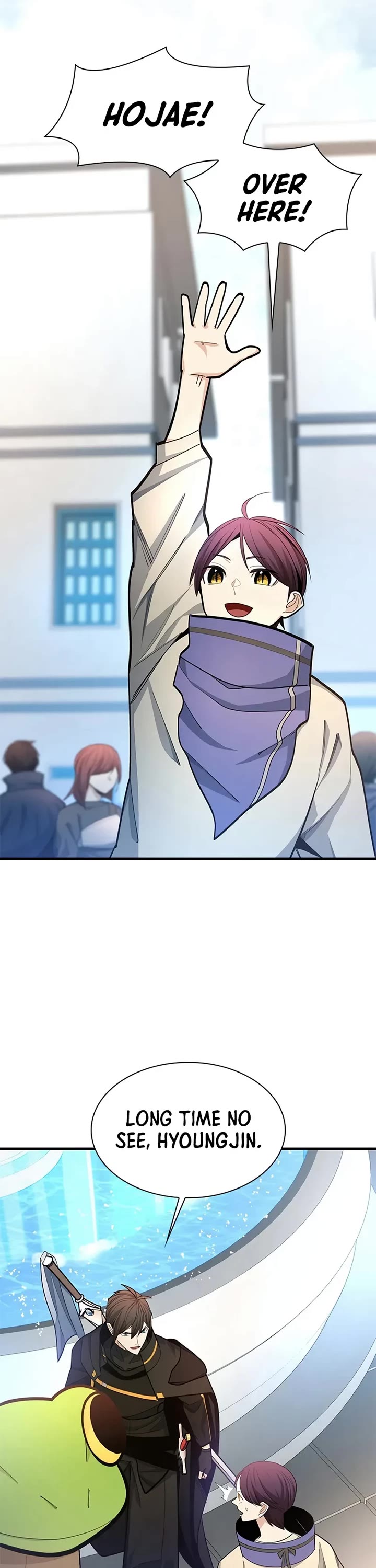 The Tutorial is Too Hard chapter 259 page 18