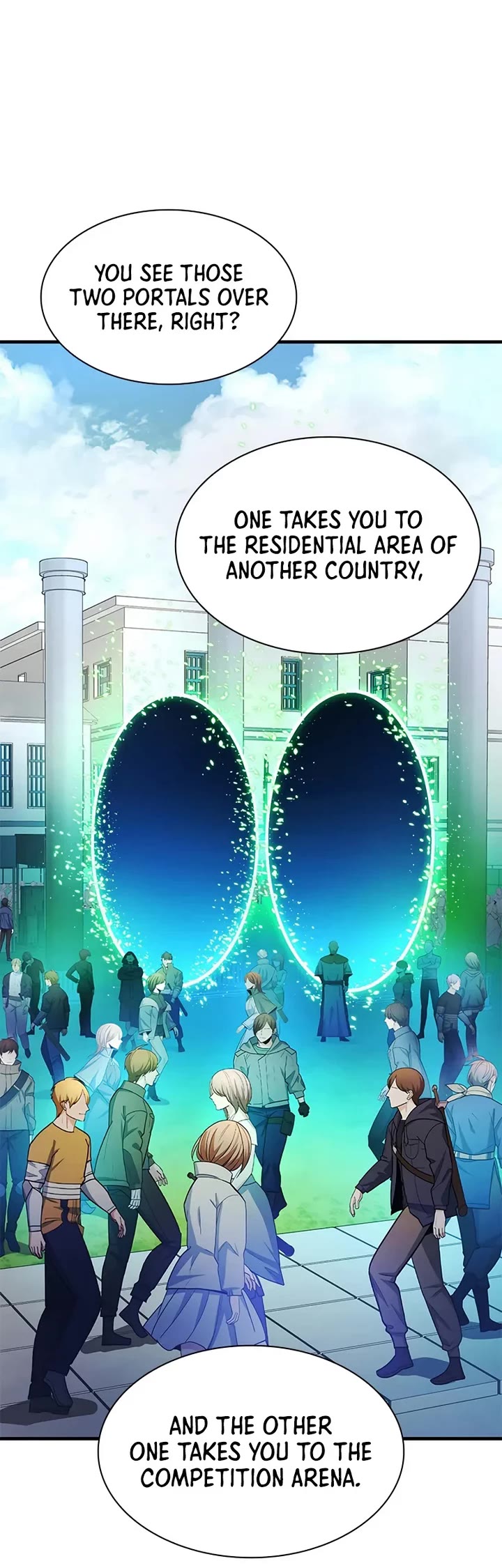 The Tutorial is Too Hard chapter 259 page 20