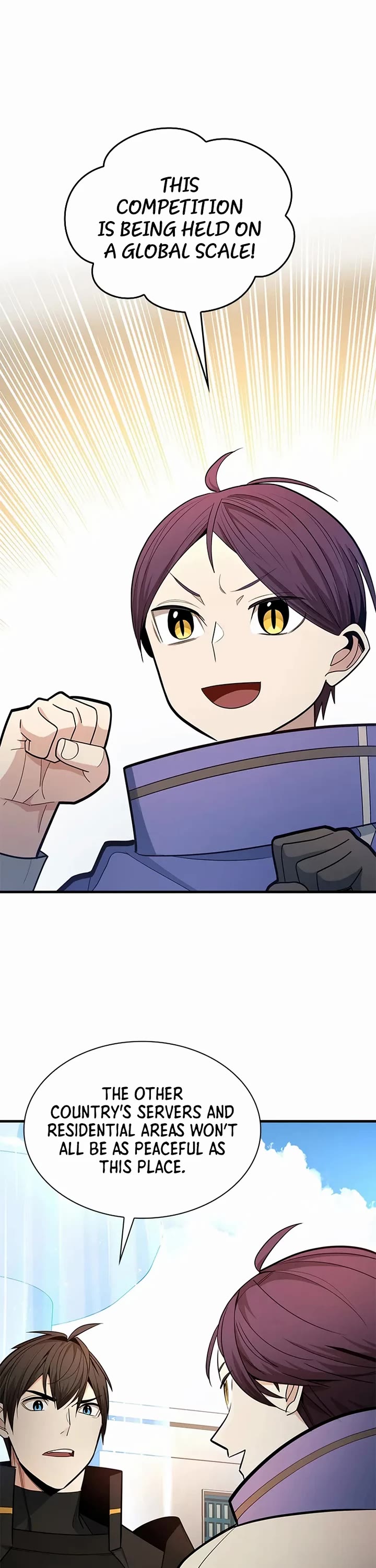 The Tutorial is Too Hard chapter 259 page 21