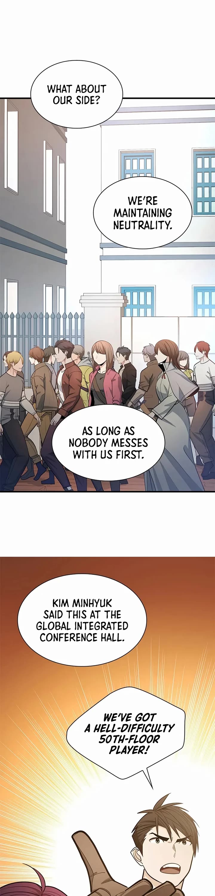 The Tutorial is Too Hard chapter 259 page 23