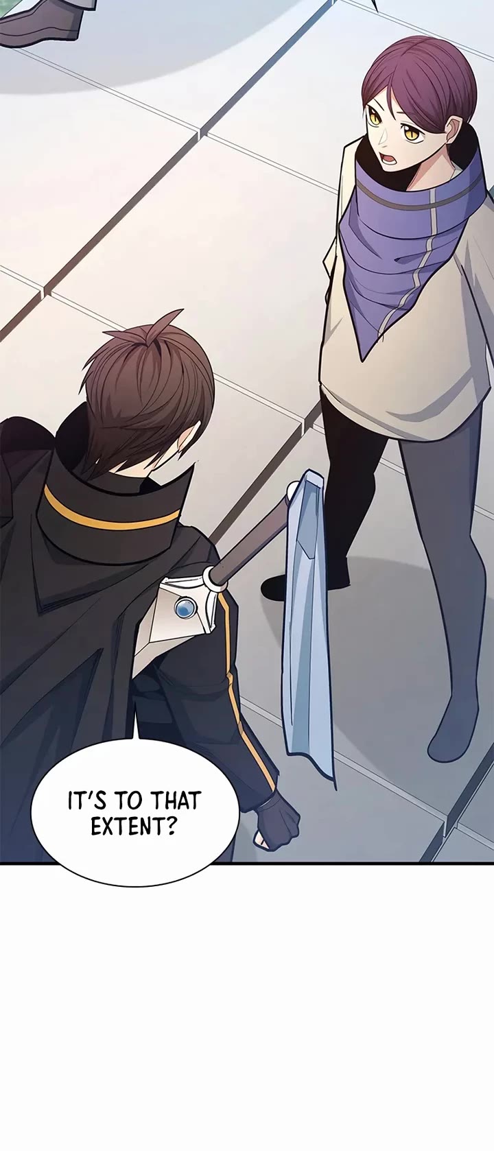 The Tutorial is Too Hard chapter 259 page 25