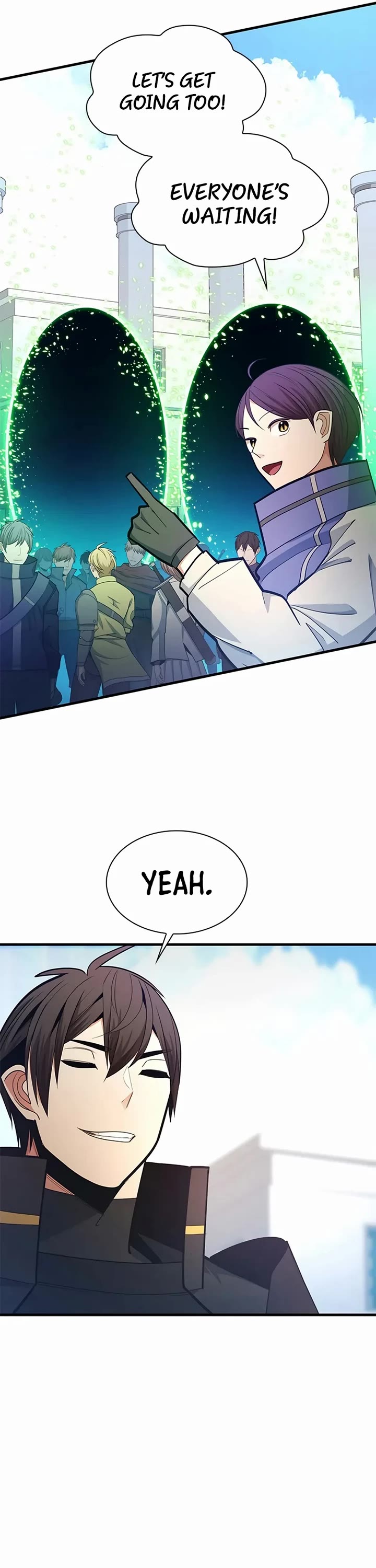 The Tutorial is Too Hard chapter 259 page 26