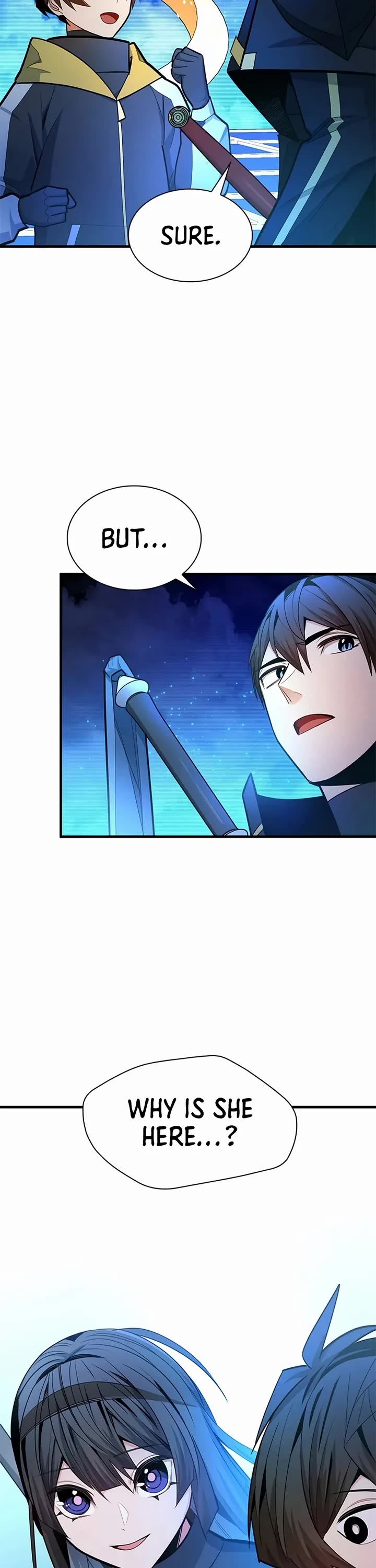 The Tutorial is Too Hard chapter 259 page 32